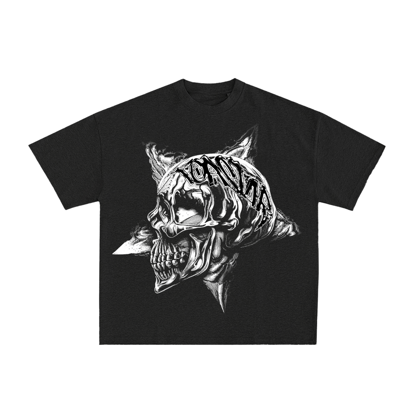 SKULL HEAD TEE