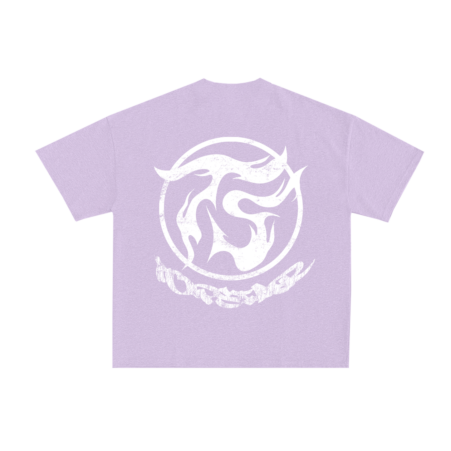 PASTEL FULL CIRCLE TEE