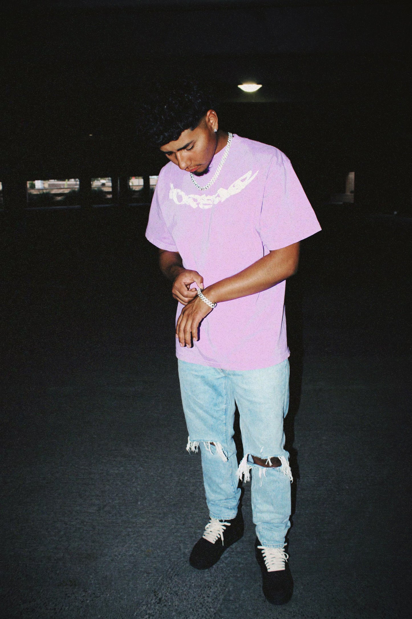 PASTEL FULL CIRCLE TEE