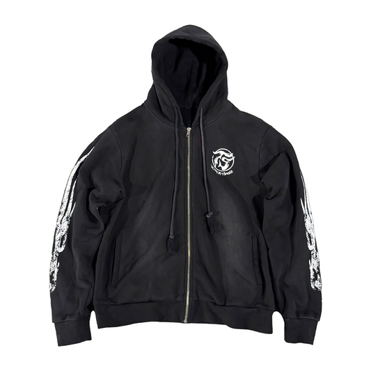 FULL CIRCLE ZIP UP